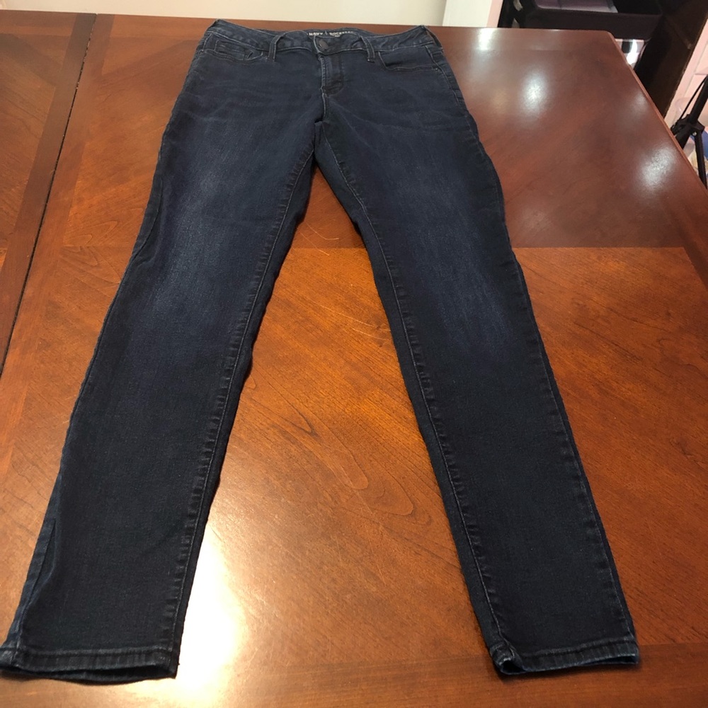 Old Navy Size 6 Rockstar Jeans